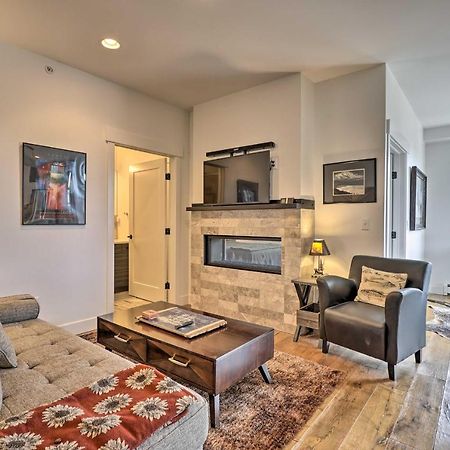 Grand Lake Condo With Balcony And Mountain Views Экстерьер фото