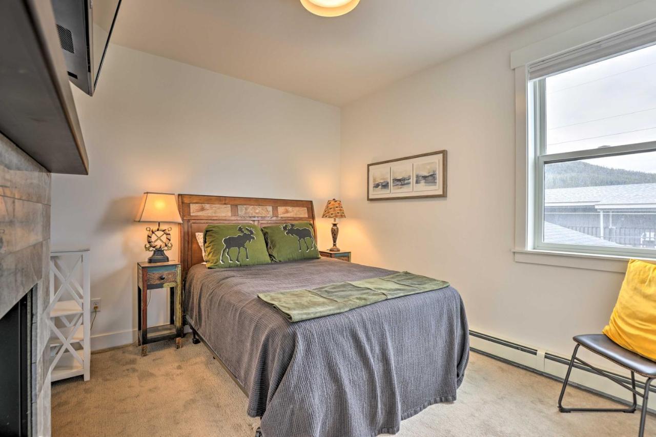 Grand Lake Condo With Balcony And Mountain Views Экстерьер фото